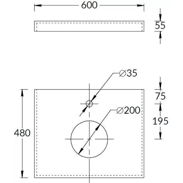 столешница под раковину kerama marazzi canaletto риальто 60 cn60.sg560420r бежевая матовая столешница под раковину kerama marazzi canaletto риальто 60 cn60.sg560420r бежевая матовая