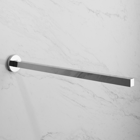 полотенцедержатель 50 мм keuco edition 90 19020 010000 хром