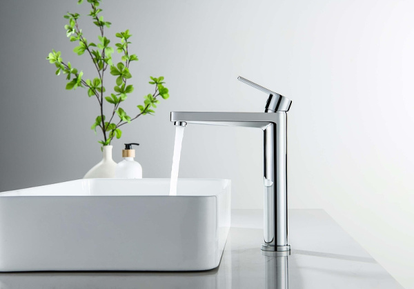 смеситель для раковины aquatek лугано aq1704cr цвет хром