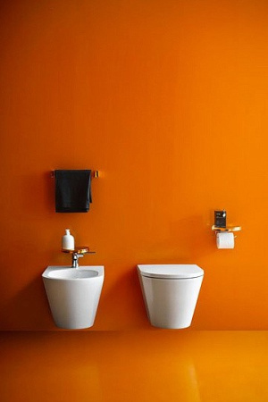 биде подвесное laufen kartell 8.3033.1.000.302.1