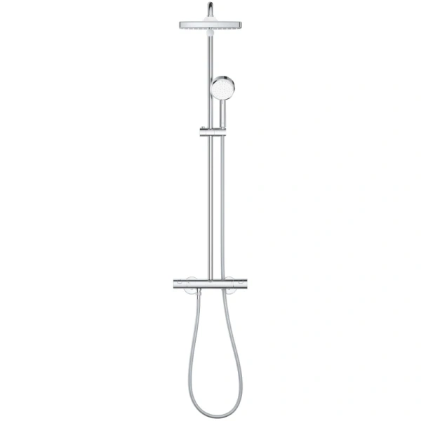душевая система 250 мм grohe new tempesta cosmopolitan system 26689000