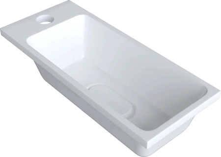 Раковина Madera Modul 50 4627173210607, белая