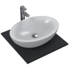 раковина накладная 60 см ideal standard strada k078401