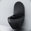 комплект унитаза с инсталляцией am.pm spirit v2.0 flashclean is49051.701700mb с сиденьем микролифт и клавишей смыва хром глянцевый