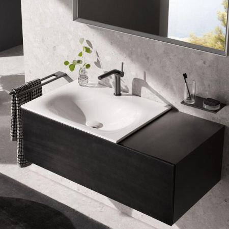 полотенцедержатель двойной keuco edition 400 45 см 11518 010000 цвет хром