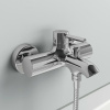 смеситель для ванны с душем ideal standard ceraline bc270aa смеситель для ванны с душем ideal standard ceraline bc270aa