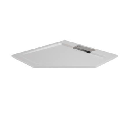 душевой поддон из искусственного камня rgw stone sta-61w 90×90 16330599-01 белый