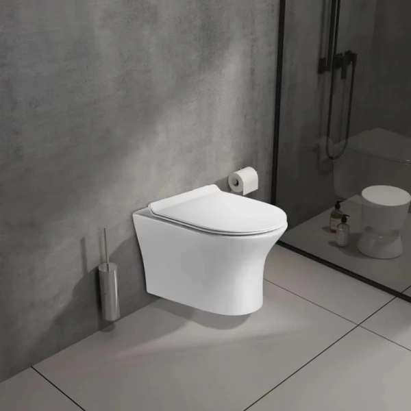 унитаз cerutti spa ct7191 подвесной с сиденьем микролифт