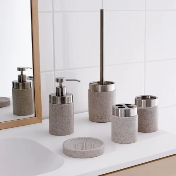 Дозатор для мыла 300 мл Ridder Stone 22010511