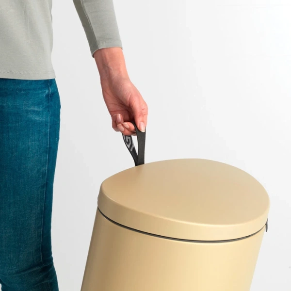 Мусорное ведро 30л Brabantia FlatBack+ 119583