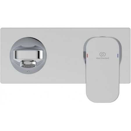 смеситель для раковины ideal standard tonic ii a6335aa