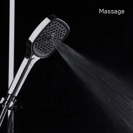 душевая лейка iddis slide sli3f0ci18 цвет хром