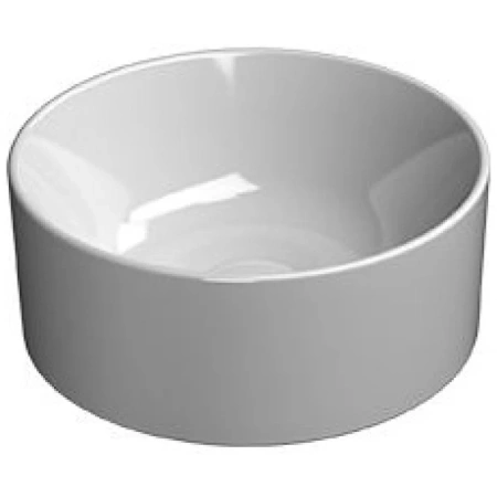 Раковина GSI Kube X 943511 накладная, Ø32 см, Bianco lucido (Белый глянец) Раковина GSI Kube X 943511 накладная, Ø32 см, Bianco lucido (Белый глянец)