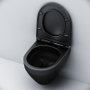 комплект унитаза с инсталляцией am.pm spirit v2.0 flashclean is49051.701700mb с сиденьем микролифт и клавишей смыва хром глянцевый