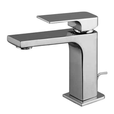 Смеситель Fima Carlo Frattini Fit F3381/PNCR для раковины, напольный, хром