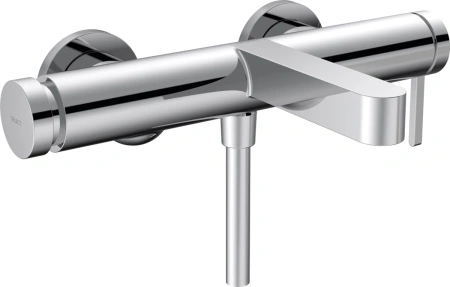 смеситель для ванны hansgrohe finoris 76420000 + 26275000