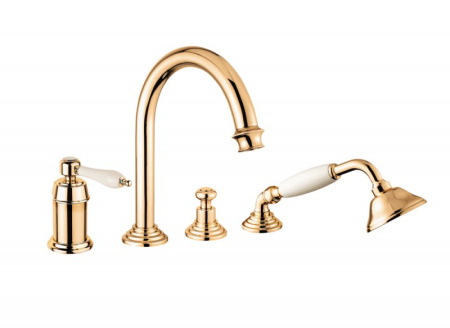 смеситель на борт ванны cezares aphrodite aphrodite-bvdm-01-bi хром