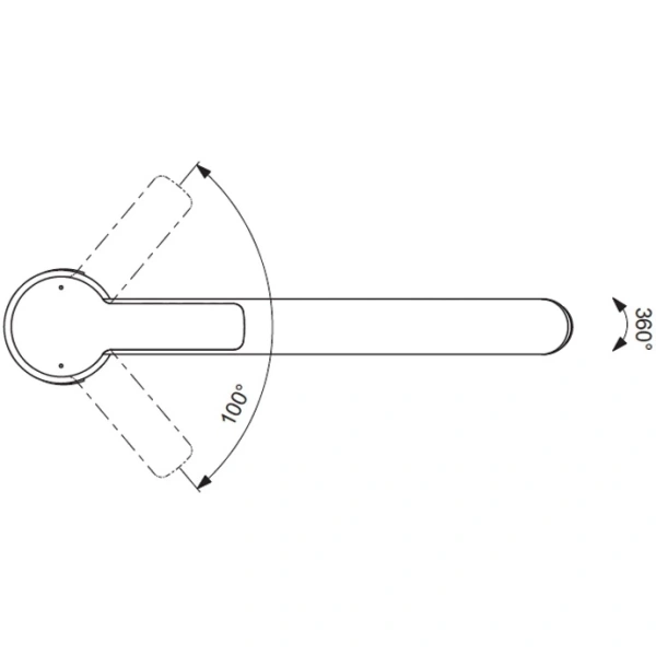 смеситель для кухонной мойки vidima уно ba241aa