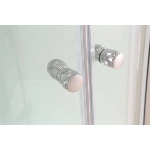 душевая кабина black&white galaxy g8501 1000, 100х100