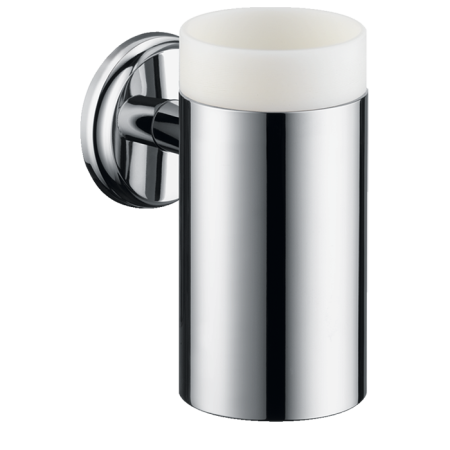 Стакан для зубных щеток Hansgrohe Logis Classic 41618000