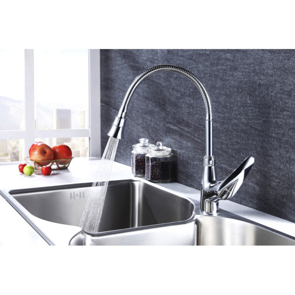 смеситель для кухни lemark linara lm0413c