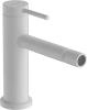 Смеситель Hansgrohe Tecturis S 73201700 для биде, с донным клапаном, белый матовый