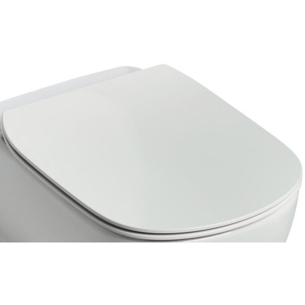 сиденье для унитаза ideal standard tesi t352801
