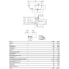 стальная ванна 157х75 см l kaldewei mini 832 с покрытием easy-clean