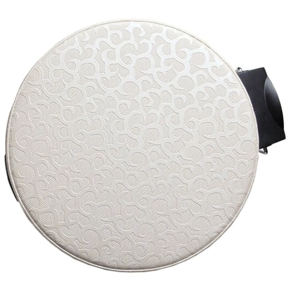 Мусорное ведро 5л, бежевый золото Camelos 05FLG-9