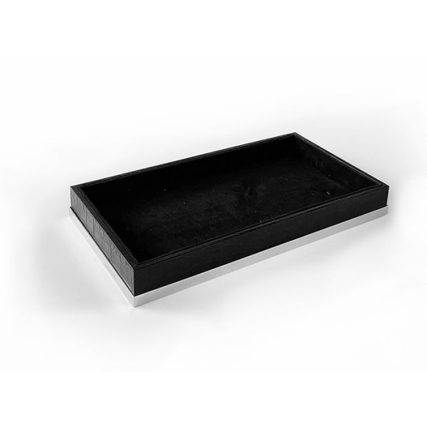 Лоток универсальный 3SC Cocco CO66ASL черный/хром