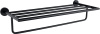 Полка для полотенец Allen Brau Priority 6.31014-31 черная