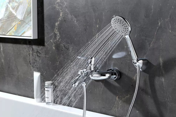 смеситель для ванны lemark atlantiss lm3254c хром