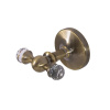 крючок для полотенца art&max antic crystal am-e-2686sj-cr крючок для полотенца art&max antic crystal am-e-2686sj-cr