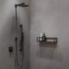 Керамогранит Kerama Marazzi Джиминьяно серый лаппатированный обрезной DD519322R 60х119,5 см