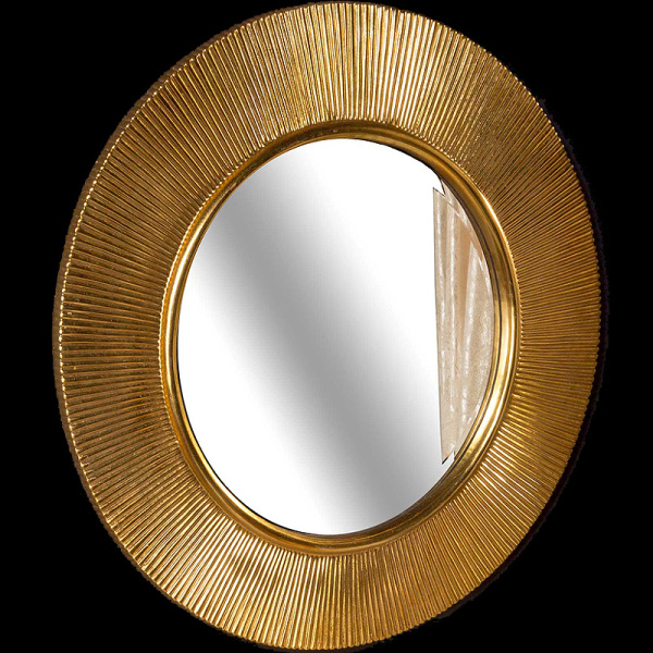 зеркало boheme neoart shine 82 528-g золото