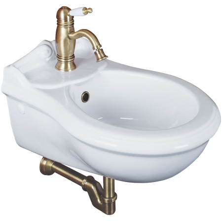 Биде подвесное Migliore Impero 20783 Белое