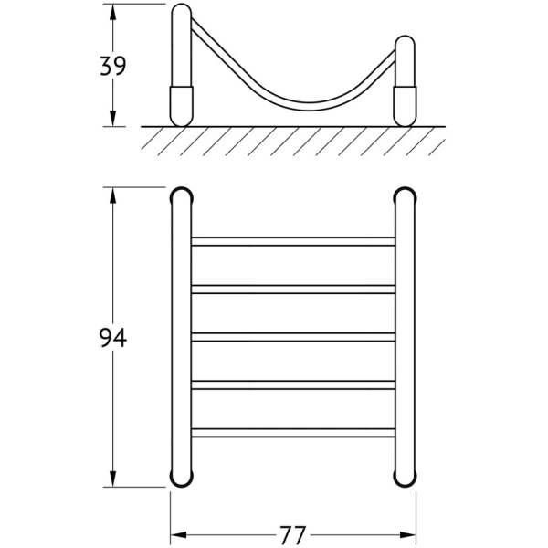 Мыльница FBS Ryna RYN 037