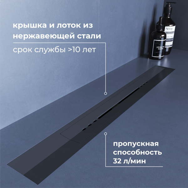 душевой трап rgw 76215380-11
