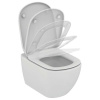 комплект унитаза с инсталляцией ideal standard tesi t386801 с сиденьем микролифт