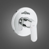 смеситель для душа grohe eurosmart cosmopolitan 32879000 с внутренней частью, цвет хром