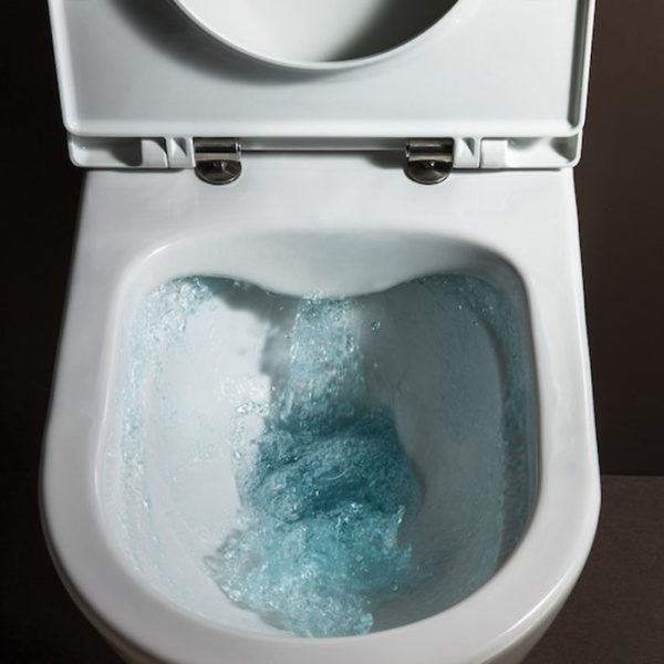 laufen pro унитаз подвесной rimless с глубоким смыванием, покрытие llc, цвет: белый