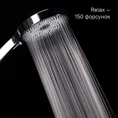 душевая лейка iddis spahome хром spa3f0ci18 цвет хром