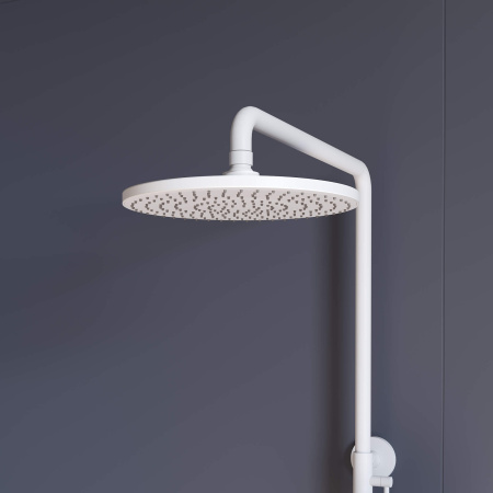 душевая система rgw shower panels sp-33w 51140133-03 белая