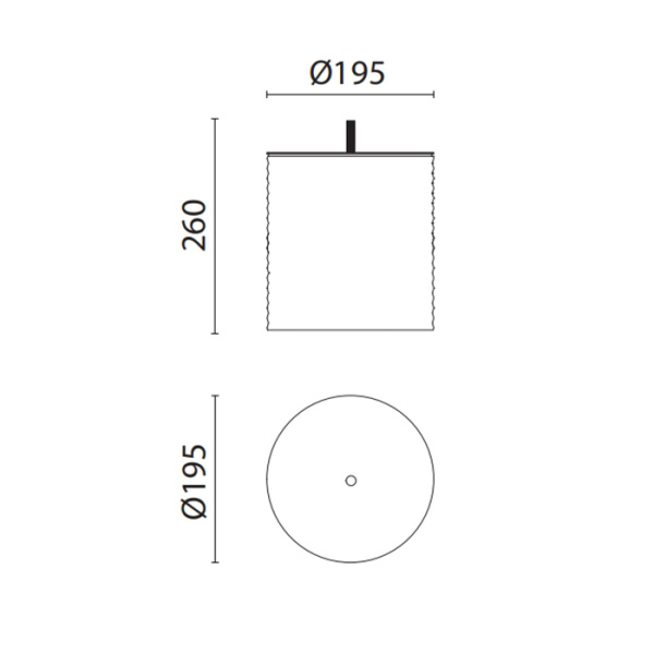 Ведро для мусора Oasis Defile 0AGD013CR, цвет: хром