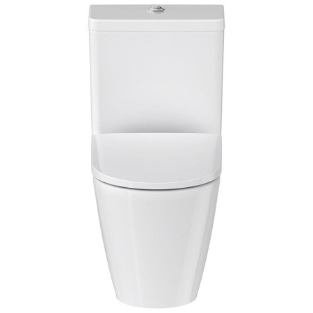 унитаз-компакт duravit d-neo 20020900001 без бачка и сиденья