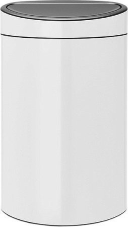 Ведро для мусора Brabantia Touch Bin New 114984