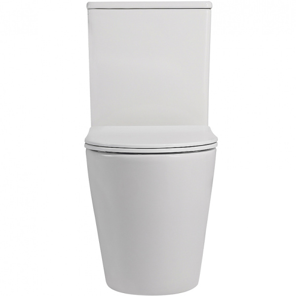 унитаз компакт abber bequem ac1112 с бачком и сиденьем микролифт