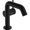 Смеситель для раковины Hansgrohe Tecturis S 73320670 CoolStart, с донным клапаном, черный матовый