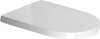 Сиденье для унитаза Duravit ME by Starck 0020090000 с микролифтом, петли хром Сиденье для унитаза Duravit ME by Starck 0020090000 с микролифтом, петли хром