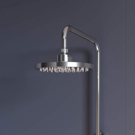 душевая система rgw shower panels sp-26 59140126-01 хром